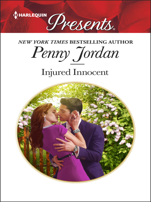 Title details for INJURED INNOCENT by Penny Jordan - Wait list